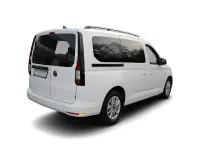 Używany VW Caddy Maxi 2024 Biały Minivan