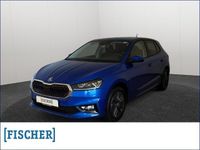 Gebraucht Skoda Fabia Tour 116 PS (85 kW) 2025 Blau Limousine