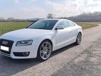 Gebraucht Audi A5 S-Line 179 PS (131 kW) 2008 Weiß Coupé