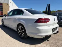 Occasion VW Passat 179 ch (131 kW) 2015 Blanc Berline