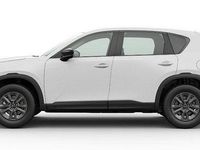 Neu Mazda CX-5 Prime-Line 141 PS (103 kW) 2025 Arctic white SUV