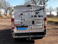 Gebraucht Fiat Ducato 101 PS (74 kW) 2008 Weiß Van