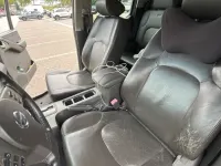 Gebraucht Nissan Navara 2009 Grau Pickup