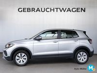 Gebraucht VW T-Cross 95 PS (69 kW) 2025 Silber SUV