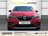 Gebraucht Renault Arkana Intens 140 PS (102 kW) 2021 Rot SUV