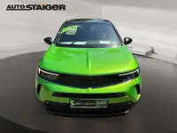 Gebraucht Opel Mokka GS Line 136 PS (100 kW) 2023 Lackierung matcha green/typ au SUV