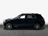 gebraucht Mercedes GLE400 d 4MATIC