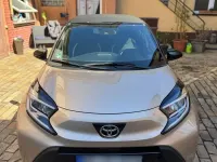 Gebraucht Toyota Aygo X Team 73 PS (53 kW) 2024 Gold SUV