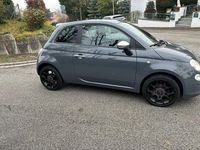 Gebraucht Fiat 500 69 PS (50 kW) 2012 Grau Kleinwagen
