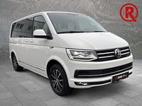 Gebraucht VW Multivan Generation Six 150 PS (110 kW) 2019 Weiß Van