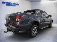 Gebraucht Ford Ranger Wildtrack 2021 Pickup