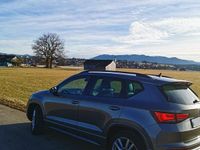 Gebraucht Seat Ateca 4Drive 190 PS (139 kW) 2022 Grau SUV