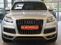Gebraucht Audi Q7 Sport 239 PS (175 kW) 2010 Silber SUV
