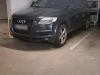 Gebraucht Audi Q7 S-Line 239 PS (175 kW) 2007 Schwarz SUV