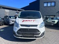 Gebraucht Ford Transit Custom Trend 125 PS (91 kW) 2016 Weiß Van / Kleinbus