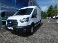 Neu Ford E-Transit Trend 135 kW (184 PS) 2026 Frostweiß Van