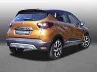Gebraucht Renault Captur Intens 90 PS (66 kW) 2018 Orange SUV