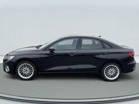 Usata Audi A3 Advanced 150 CV (110 kW) 2020 Nero Berlina