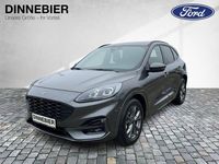Gebraucht Ford Kuga ST-Line X 150 PS (110 kW) 2023 Grau (metallic) SUV