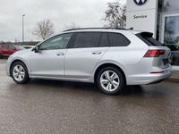 Gebraucht VW Golf VIII Life 116 PS (85 kW) 2022 Silber Kombi