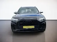 Gebraucht Audi SQ5 Ambiente 341 PS (250 kW) 2023 Mythosschwarz SUV