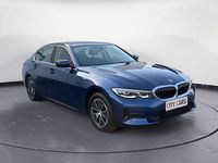 Gebraucht BMW 318 Advantage 150 PS (110 kW) 2020 Blau Limousine