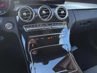 Gebraucht Mercedes C220 194 PS (142 kW) 2019 Silber Coupé