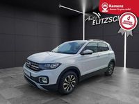Gebraucht VW T-Cross Active 95 PS (69 kW) 2021 Pure white SUV