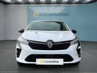 Gebraucht Renault Clio SE 67 PS (49 kW) 2024 Weiß Kleinwagen