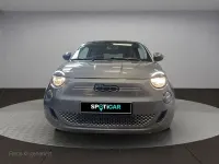 Gebraucht Fiat 500e Action 69 kW (95 PS) 2022 Grau Kleinwagen