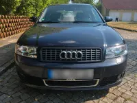 Gebraucht Audi A4 150 PS (110 kW) 2002 Blau Limousine
