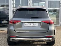 gebraucht Mercedes GLE580 AMG Line STHZ, BURMESTER, AHK, CARBON Klima Navi