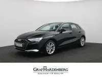 Neu Audi A3 Advanced 204 PS (150 kW) 2026 Brillantschwarz Limousine
