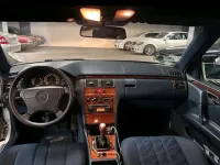 Gebraucht Mercedes E200 136 PS (100 kW) 1997 Silber Limousine