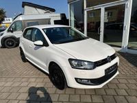 gebraucht VW Polo V Team 1Hd. ,Diesel ,Automatik