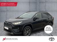 Neu Toyota RAV4 178 PS (130 kW) 2026 Attitude black mc. SUV