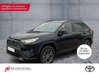 Gebraucht Toyota RAV4 218 PS (160 kW) 2026 Attitude black mc. SUV