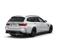 Gebraucht BMW M3 Performance 530 PS (389 kW) 2024 Star ruby neo uni Kombi