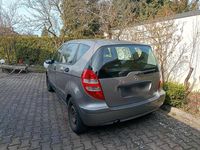 Gebraucht Mercedes A150 2004 Grau Kleinwagen