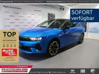 Gebraucht Opel Astra 114 kW (156 PS) 2023 Blau Limousine