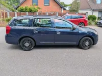 Gebraucht Dacia Logan Essentiel 73 PS (53 kW) 2019 Blau Kombi