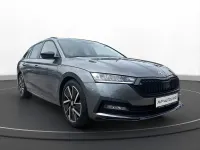 Gebraucht Skoda Octavia SportLine 190 PS (139 kW) 2023 Grau Kombi