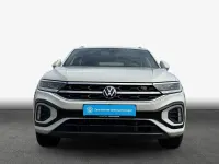 Gebraucht VW T-Roc R-line 110 PS (80 kW) 2024 Grau SUV