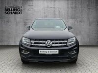 Gebraucht VW Amarok Highline 258 PS (189 kW) 2021 Deep black perleffekt (metallic) Pickup