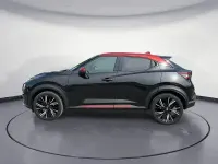 Gebraucht Nissan Juke S 117 PS (86 kW) 2020 Schwarz SUV