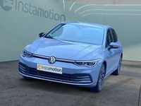 Gebraucht VW Golf VIII Move 150 PS (110 kW) 2024 Grau Limousine
