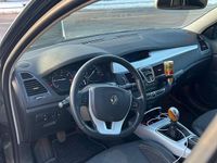 Gebraucht Renault Laguna III 150 PS (110 kW) 2007 Schwarz Limousine