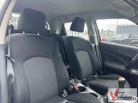 Gebraucht Nissan Juke Acenta 117 PS (86 kW) 2011 Weiß SUV