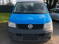 Usado VW Transporter 131 HP (96 kW) 2009 Azul Van