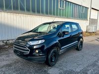 Gebraucht Ford Ecosport 125 PS (91 kW) 2015 Schwarz SUV